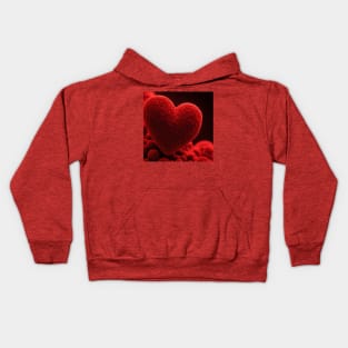 A Heart Full of Love Kids Hoodie